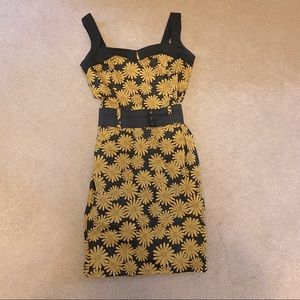 Pin up Pencil Dress